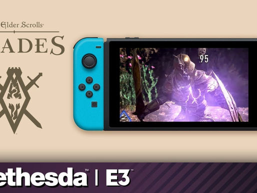 The Elder Scrolls: Blades é listado para o dia 14 de maio na eShop