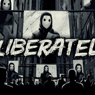 Liberated - [Review/Análise] - A revolução ao melhor estilo Watchmen