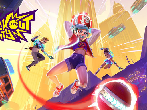 INSPIRADO EM QUEIMADA, KNOCKOUT CITY, JÁ ESTÁ DISPONÍVEL NO NINTENDO SWITCH