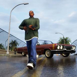 GTA: The Trilogy - Veja Novas Imagens 