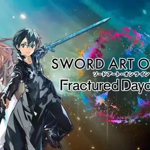SWORD ART ONLINE Fractured Daydream recebe data de lançamento