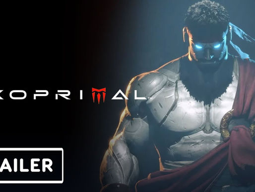 Mundos Colidem na Futura Colaboração Exoprimal™ x Street Fighter™ 6