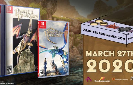 Panzer Dragoon: Remake tem lançamento físico anunciado