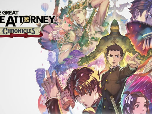 Trailer de The Great Ace Attorney Chronicles Leva a Série Ace Attorney a uma Nova Era