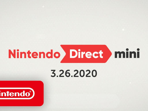 Assista ao Nintendo Direct Mini com legendas em português
