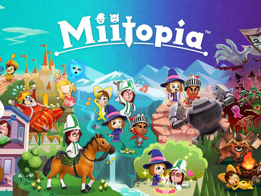 [Review] Miitopia - O RPG Mais Engraçado e Diferente de Todos - Nintendo Switch
