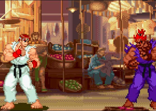 Método oculto de Street Fighter Alpha 2 SNES foi descoberto após 25 anos para desbloquear Shin Akuma