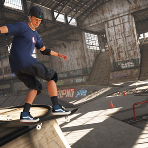 Detone nas manobras em qualquer lugar com Tony Hawk’s Pro Skater 1 and 2 para Nintendo Switch
