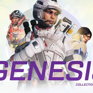 EVENTO DE COLEÇÃO GÊNESIS DE APEX LEGENDS É REVELADO