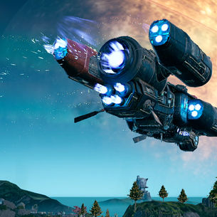 The Outer Worlds ganha as 3 primeiras imagens para Switch