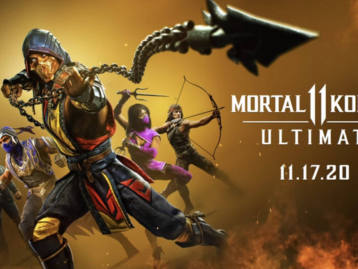 Warner Bros. Games apresentará Mortal Kombat 11 na CCXP Worlds 2020
