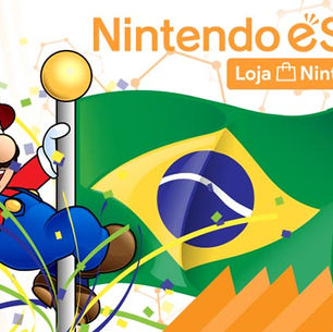 Boletim Semanal com os lançamentos disponíveis a partir de hoje na Nintendo eShop brasileira