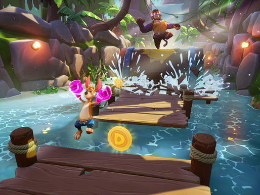 Kao the Kangaroo chega no dia 27 de maio ao Nintendo Switch