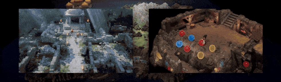 Dragon Quest VII Reimagined