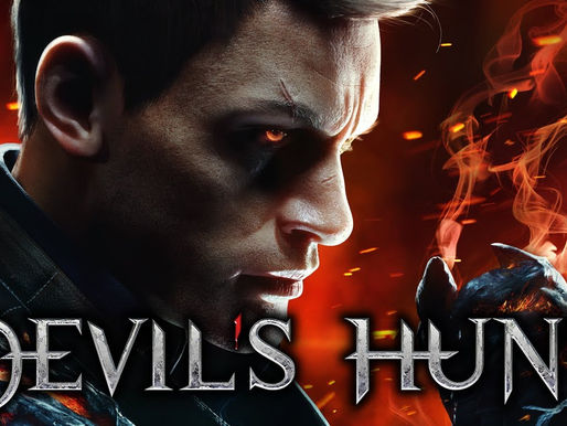 Devil's Hunt - trailer do "Salvador"