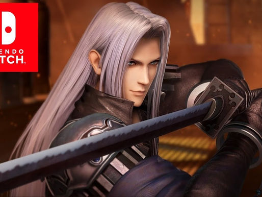 Confira todas as novidades de Nintendo Switch no The Game Awards 2020
