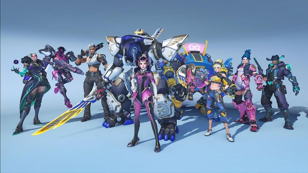4ª Temporada de Overwatch