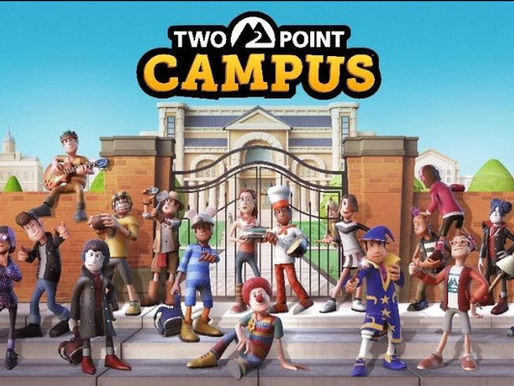 SEGA anuncia Two Point Campus – matricule-se agora para as aulas de 2022