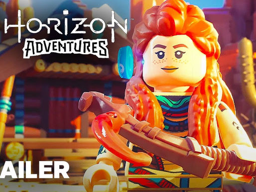 LEGO Horizon Adventures é anunciado para Nintendo Switch