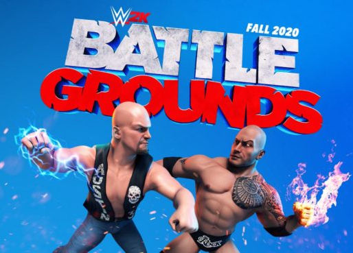 WWE 2K Battlegrounds está chegando ao Switch