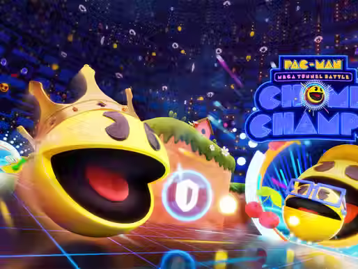 [Review/Análise] PAC-MAN Mega Tunnel Battle: Chomp Champs é o retorno ao clássico no Nintendo Switch