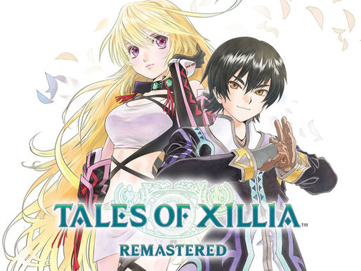 TALES OF XILLIA REMASTERED será lançado em 31 de outubro