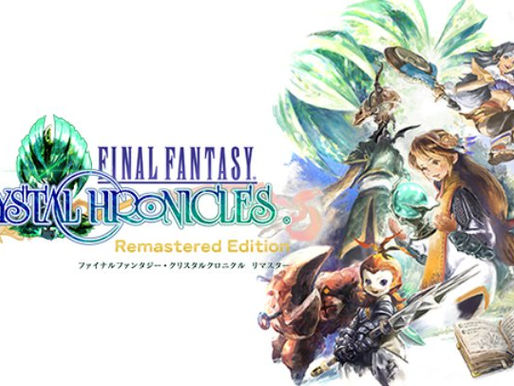 Final Fantasy Crystal Chronicles Remastered Edition ganha novo gameplay