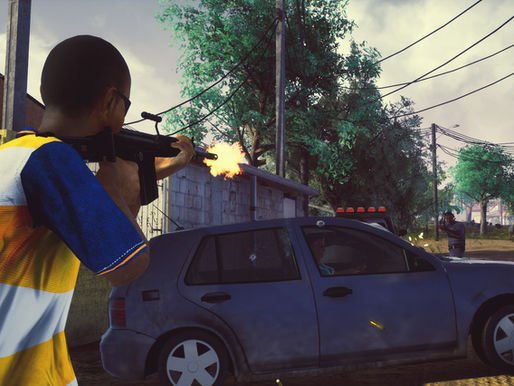 171, o “GTA brasileiro”, é anunciado para Nintendo Switch