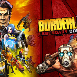Análise/Review: Boderlands : Legendary Collection para Nintendo Switch