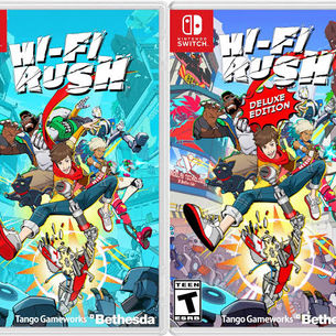 Novos vestígios de uma versão de Hi-Fi RUSH para Nintendo Switch são encontrados