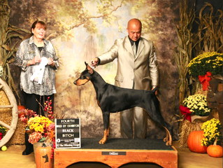 Vega Places 4th in her class at the US National 2014 Topeka