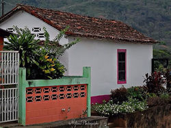 Una casita de mi pueblo adorado