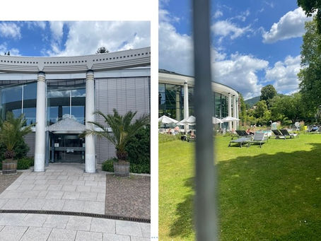 Day Four: Baden Baden