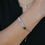 Thumbnail: Bar Bracelet for Women: Confidence Engravement | CuteNick