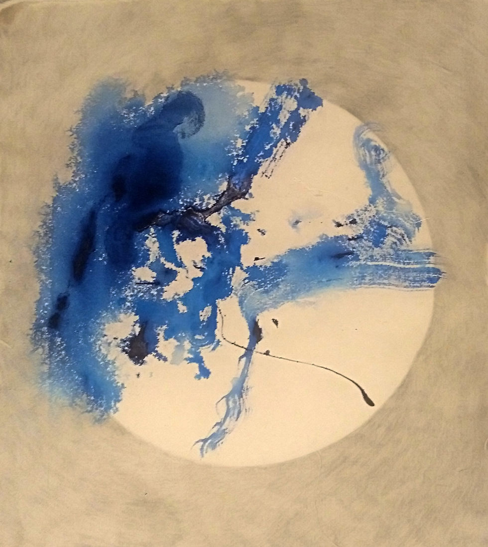 Moon (iv)