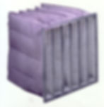 Air Filtration Solutions Multi-Wedge 65