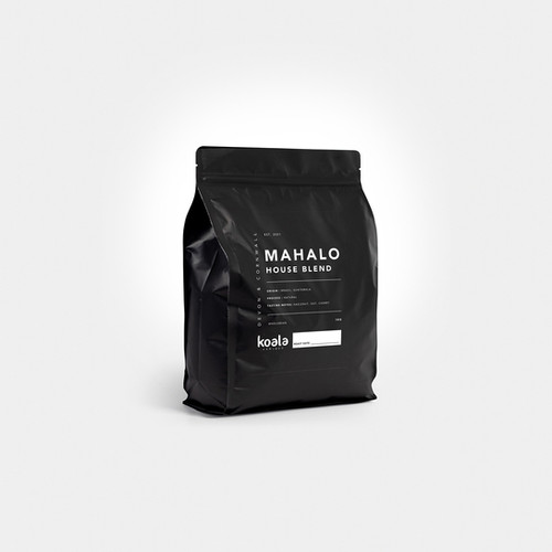 MAHALO House Blend Coffee | Koala Karlous