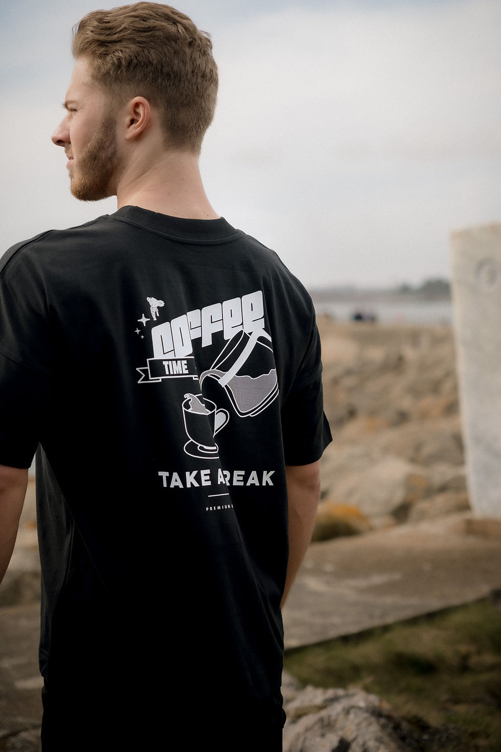 Thumbnail: Take a Break Graphic Tee