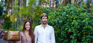 retiros espirituales en Bali