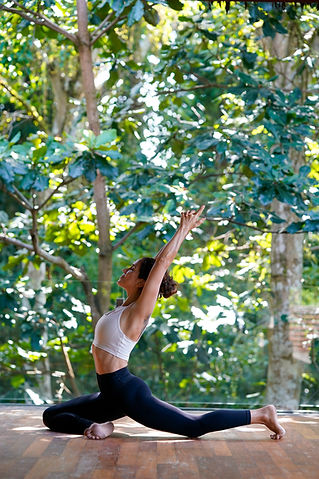 formación de yoga en Lima