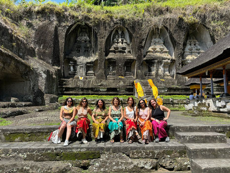 retiro de bienestar en Bali