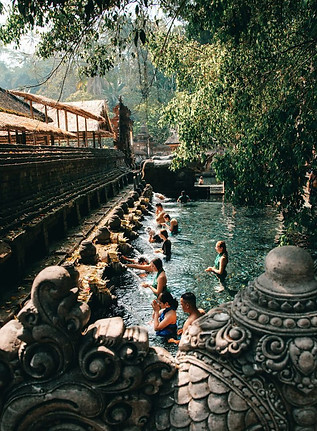 retiros espirituales en Bali