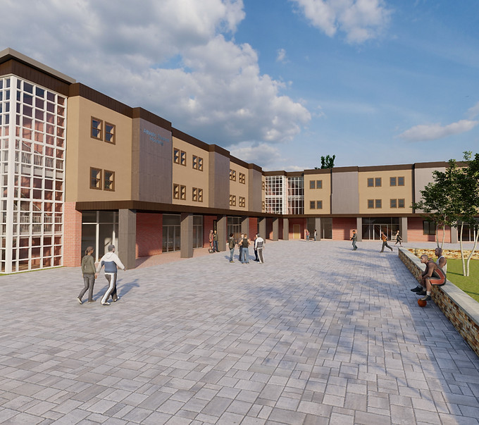 Exterior - Courtyard-3