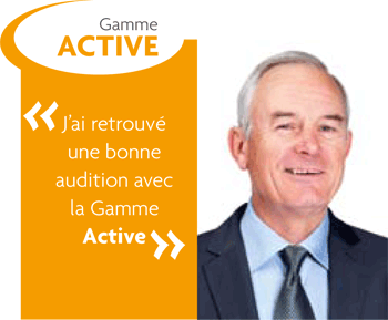 gamme active