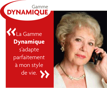 gamme dynamique