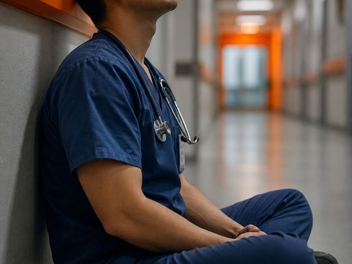 Clinical Burnout Prevention Checklist: 4 Steps for Clinicians