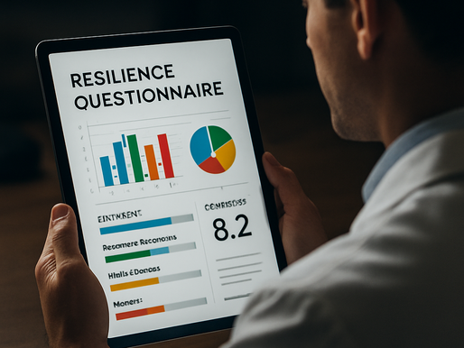 Resilience Scale for Adults: How to Choose, Use, and Interpret It