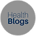 enigma7 Icono de blogs de salud