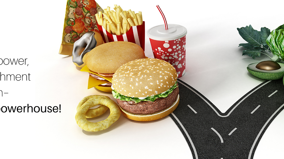 Crossroads of Nutritional Choices