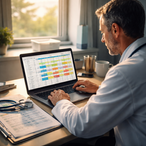 How to Use a Physician Burnout Risk Calculator: A Step-by-Step Guide